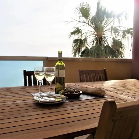 Spanish Connection - Playa Principe Appartement *