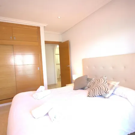 Spanish Connection - Playa Principe Appartement