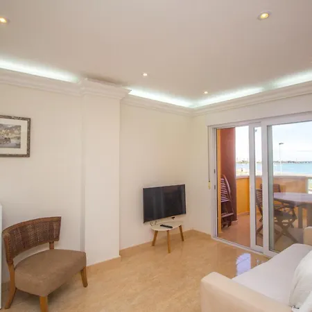 Spanish Connection - Playa Principe Appartement La Manga del Mar Menor