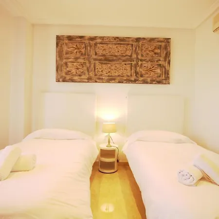 Spanish Connection - Playa Principe * La Manga del Mar Menor