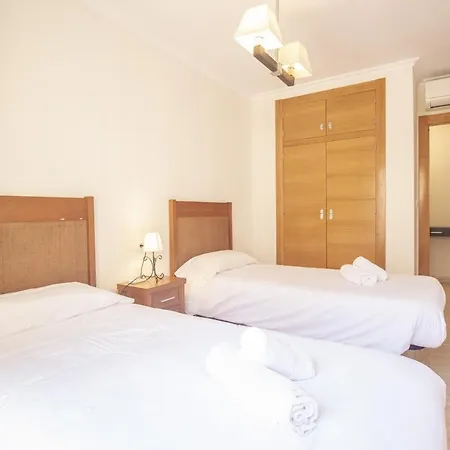 Spanish Connection - Playa Principe * La Manga del Mar Menor