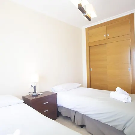 Spanish Connection - Playa Principe Appartement La Manga del Mar Menor