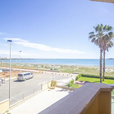 Spanish Connection - Playa Principe * La Manga del Mar Menor