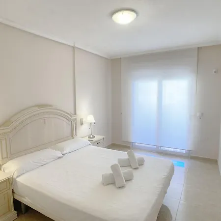 Spanish Connection - Playa Principe La Manga del Mar Menor