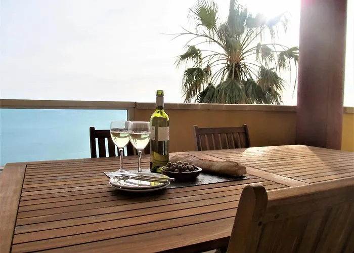 Spanish Connection - Playa Principe Lejlighed *