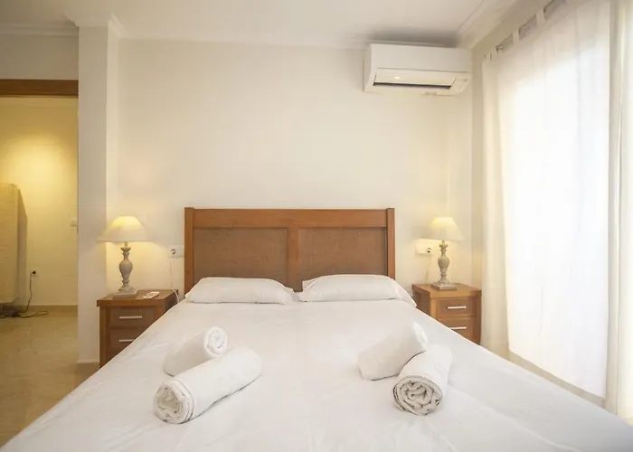 Lejlighed Spanish Connection - Playa Principe *