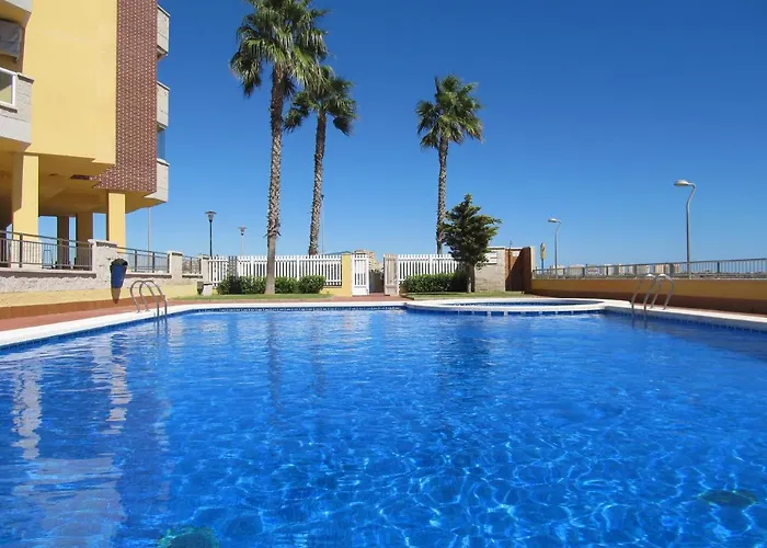 Spanish Connection - Playa Principe Lejlighed La Manga