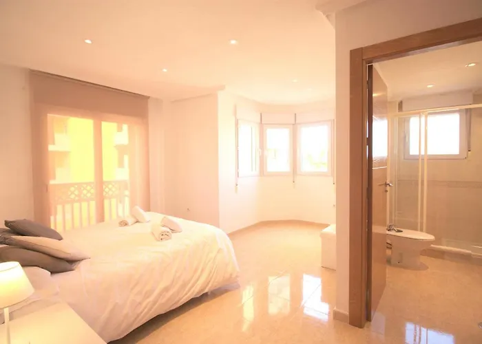 Spanish Connection - Playa Principe Lejlighed La Manga