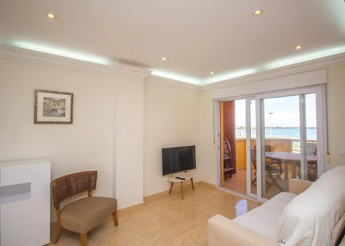 Spanish Connection - Playa Principe Lejlighed La Manga