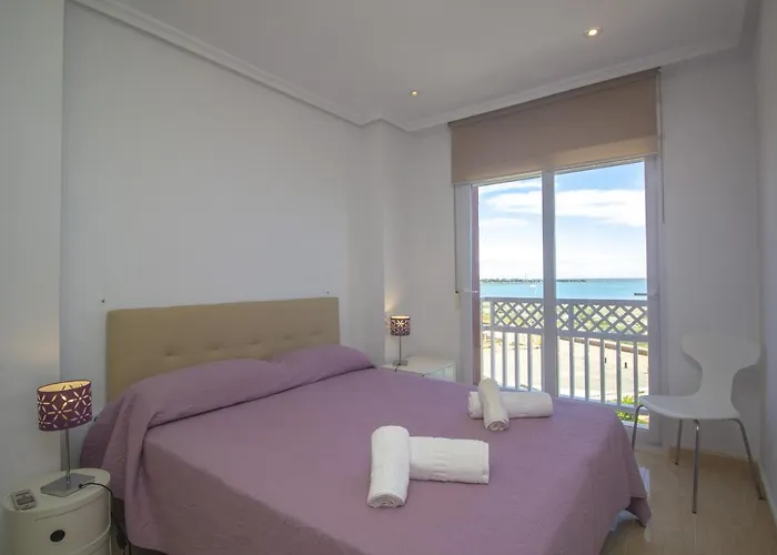 Spanish Connection - Playa Principe La Manga