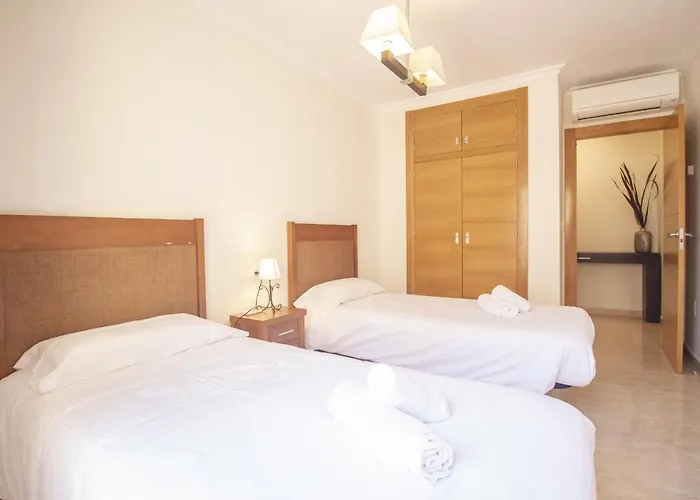 Spanish Connection - Playa Principe * La Manga