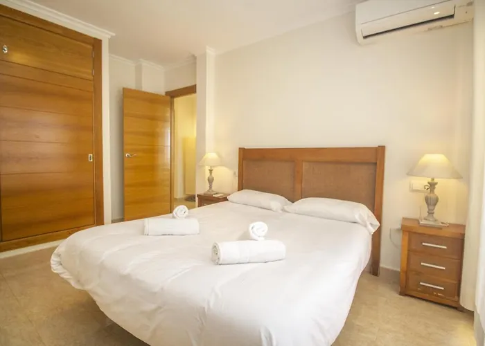 Spanish Connection - Playa Principe Lejlighed La Manga