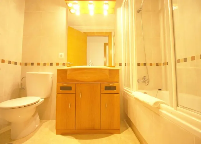 Spanish Connection - Playa Principe Lejlighed