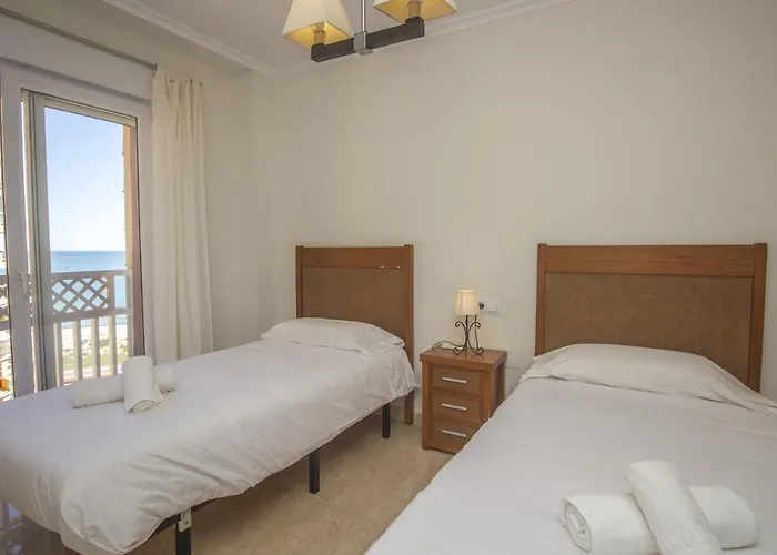 Spanish Connection - Playa Principe Lejlighed