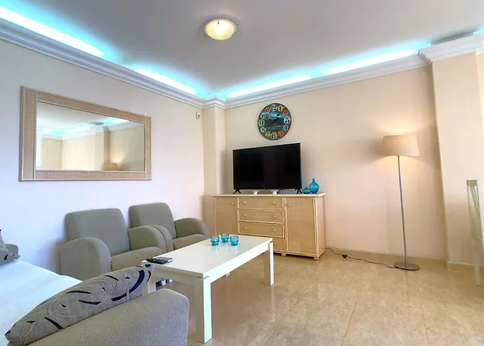 Spanish Connection - Playa Principe Lejlighed La Manga