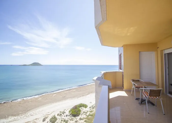 Spanish Connection - Playa Principe Lejlighed La Manga