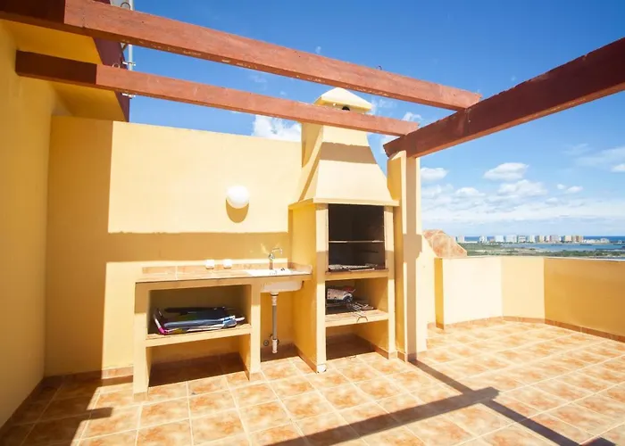 Lejlighed Spanish Connection - Playa Principe *