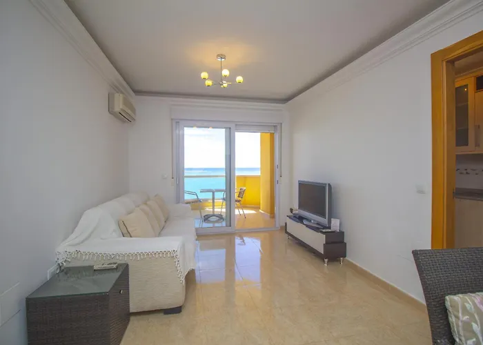 Spanish Connection - Playa Principe Lejlighed *