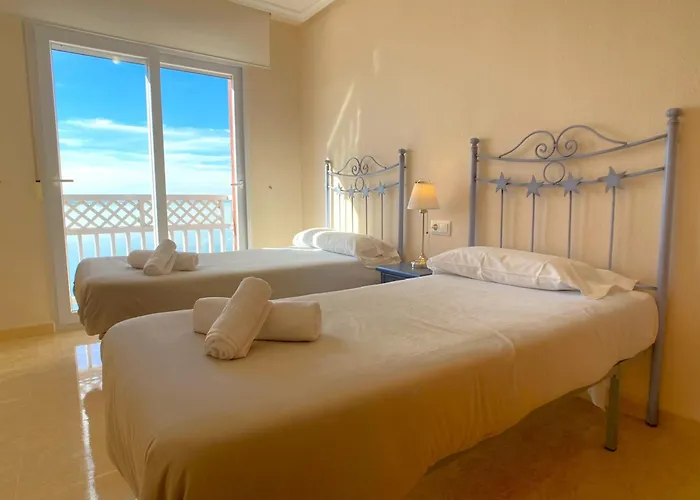 Lejlighed Spanish Connection - Playa Principe La Manga