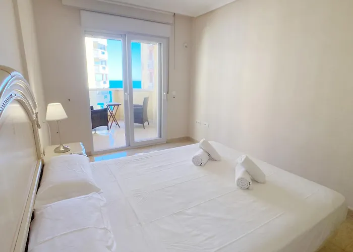 Spanish Connection - Playa Principe Lejlighed La Manga