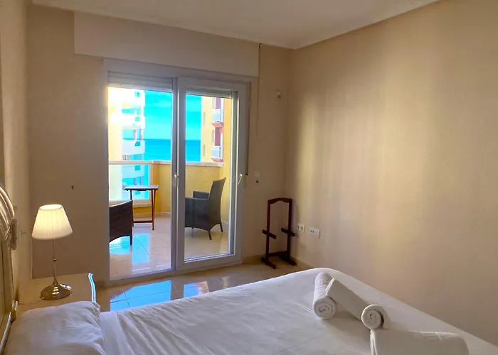 Spanish Connection - Playa Principe La Manga