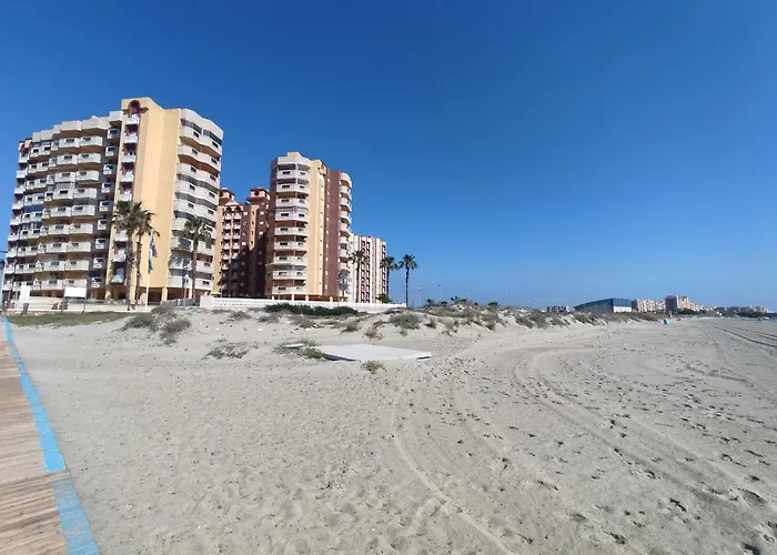 Spanish Connection - Playa Principe * La Manga