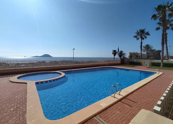 Lejlighed Spanish Connection - Playa Principe *