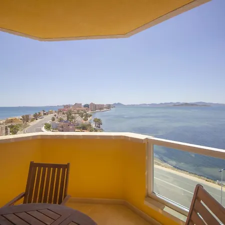 Spanish Connection - Playa Principe La Manga del Mar Menor