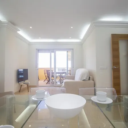 Spanish Connection - Playa Principe La Manga del Mar Menor