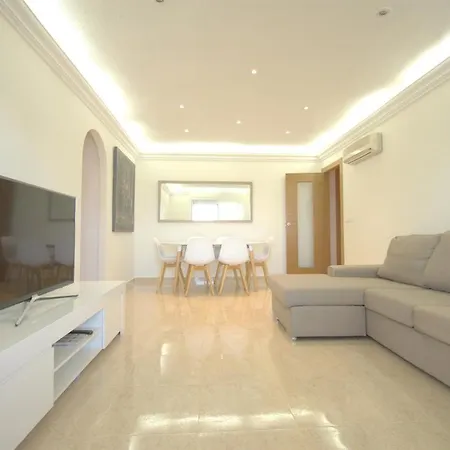 Spanish Connection - Playa Principe La Manga del Mar Menor