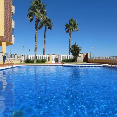 Spanish Connection - Playa Principe Διαμέρισμα Λα Μάνγκα Δελ Μαρ Μενόρ