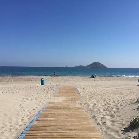 Spanish Connection - Playa Principe La Manga del Mar Menor