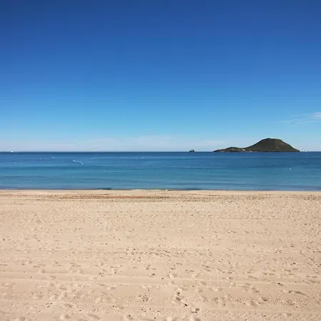 Spanish Connection - Playa Principe * La Manga del Mar Menor