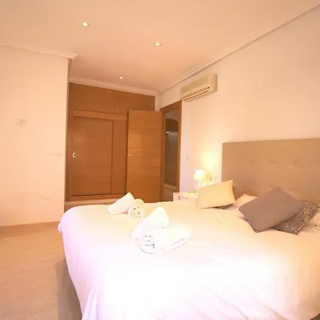 Spanish Connection - Playa Principe Apartament *