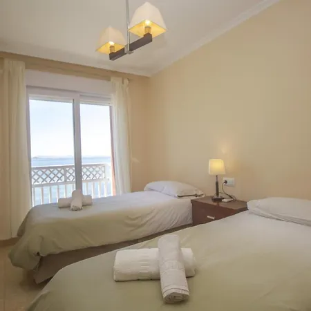 Spanish Connection - Playa Principe * La Manga del Mar Menor