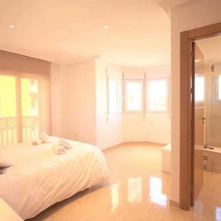 Spanish Connection - Playa Principe Apartament La Manga del Mar Menor