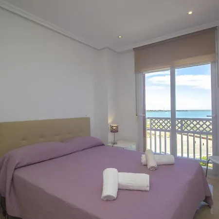 Spanish Connection - Playa Principe La Manga del Mar Menor