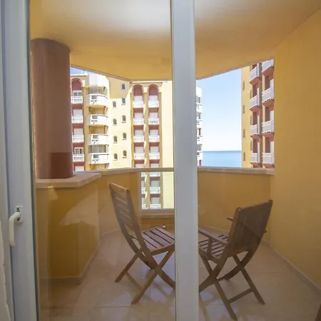 Spanish Connection - Playa Principe Διαμέρισμα Λα Μάνγκα Δελ Μαρ Μενόρ