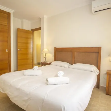 Spanish Connection - Playa Principe Apartament La Manga del Mar Menor