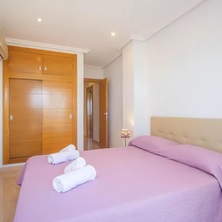 Spanish Connection - Playa Principe Apartament