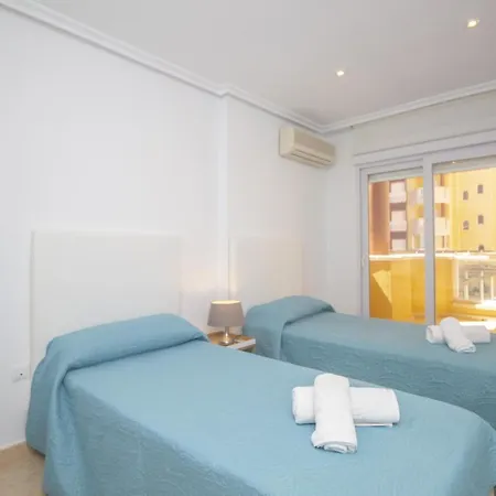 Spanish Connection - Playa Principe La Manga del Mar Menor