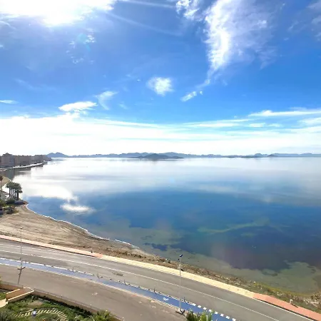 Spanish Connection - Playa Principe Apartament La Manga del Mar Menor