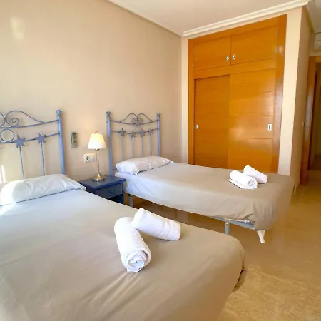 Spanish Connection - Playa Principe Apartament *