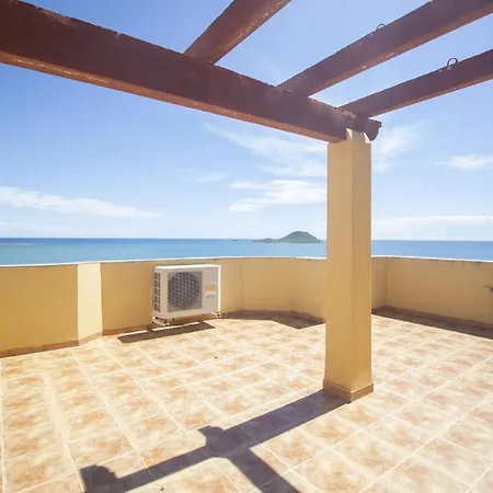 Spanish Connection - Playa Principe * La Manga del Mar Menor