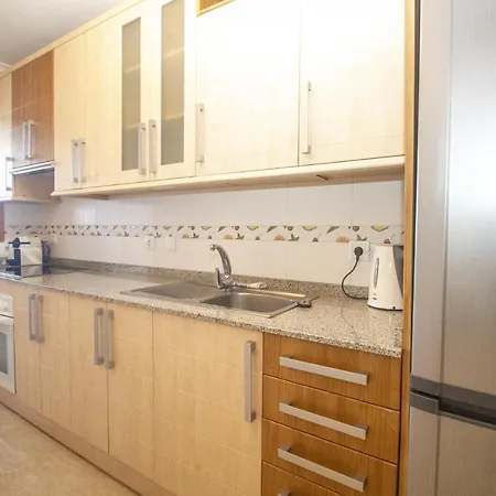 Spanish Connection - Playa Principe Apartment *