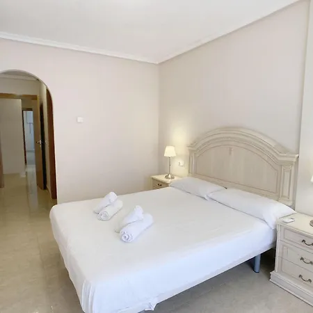 Apartament Spanish Connection - Playa Principe *