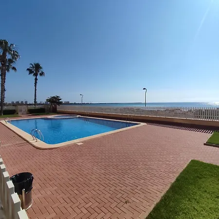 Spanish Connection - Playa Principe * La Manga del Mar Menor