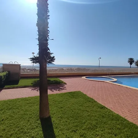 Spanish Connection - Playa Principe Apartment *