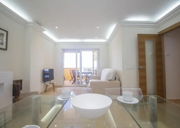 Spanish Connection - Playa Principe Ла-Манга-дель-Мар-Менор