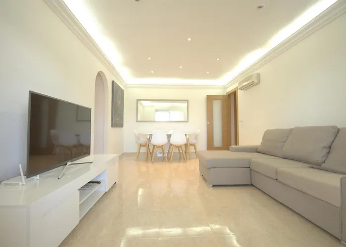 Spanish Connection - Playa Principe 라망가델마르메노